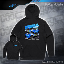 Load image into Gallery viewer, Zip Up Hoodie - Matt Ismail