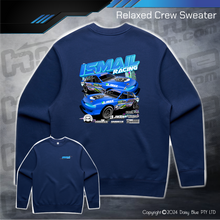 Load image into Gallery viewer, Relaxed Crew Sweater - Matt Ismail