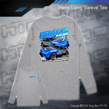 Load image into Gallery viewer, Long Sleeve Tee - Matt Ismail
