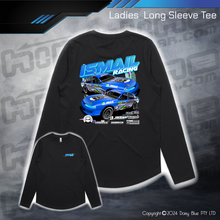 Load image into Gallery viewer, Long Sleeve Tee - Matt Ismail