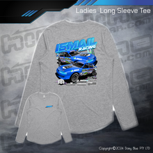 Load image into Gallery viewer, Long Sleeve Tee - Matt Ismail