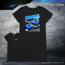 Load image into Gallery viewer, T-Shirt Dress - Matt Ismail