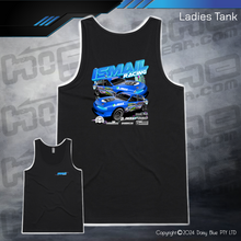 Load image into Gallery viewer, Ladies Tank - Matt Ismail