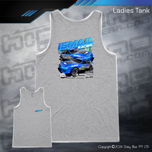 Load image into Gallery viewer, Ladies Tank - Matt Ismail