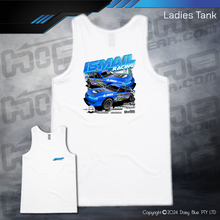 Load image into Gallery viewer, Ladies Tank - Matt Ismail