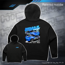 Load image into Gallery viewer, Relaxed Hoodie - Matt Ismail