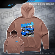 Load image into Gallery viewer, Relaxed Hoodie - Matt Ismail