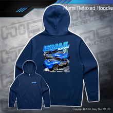 Load image into Gallery viewer, Relaxed Hoodie - Matt Ismail