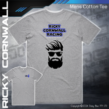 Load image into Gallery viewer, Tee - Ricky Cornwall