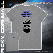 Load image into Gallery viewer, Tee - Ricky Cornwall