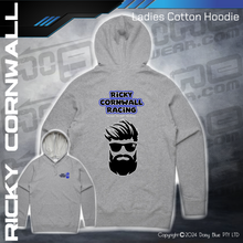 Load image into Gallery viewer, Hoodie - Ricky Cornwall