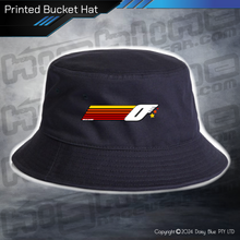 Load image into Gallery viewer, Printed Bucket Hat - Mick Dann