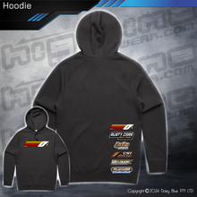 Load image into Gallery viewer, Hoodie - Mick Dann