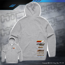 Load image into Gallery viewer, Zip Up Hoodie - Mick Dann