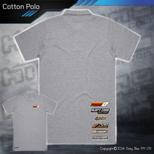 Load image into Gallery viewer, Cotton Polo - Mick Dann