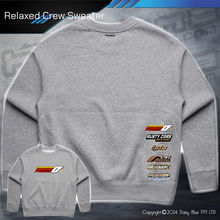 Load image into Gallery viewer, Relaxed Crew Sweater - Mick Dann