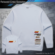 Load image into Gallery viewer, Relaxed Crew Sweater - Mick Dann