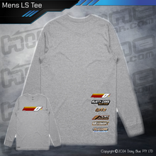 Load image into Gallery viewer, Long Sleeve Tee - Mick Dann