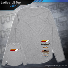 Load image into Gallery viewer, Long Sleeve Tee - Mick Dann