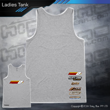 Load image into Gallery viewer, Ladies Tank - Mick Dann