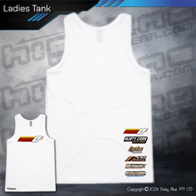 Load image into Gallery viewer, Ladies Tank - Mick Dann