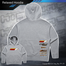 Load image into Gallery viewer, Relaxed Hoodie - Mick Dann