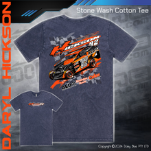 Load image into Gallery viewer, Stonewash Tee - Daryl Hickson