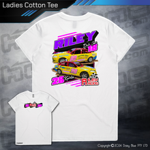 Load image into Gallery viewer, Tee - Riley Racing