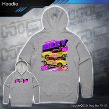 Load image into Gallery viewer, Hoodie - Riley Racing