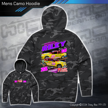 Load image into Gallery viewer, Camo Hoodie - Riley Racing