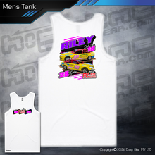 Load image into Gallery viewer, Mens/Kids Tank - Riley Racing