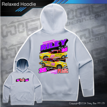Load image into Gallery viewer, Relaxed Hoodie - Riley Racing