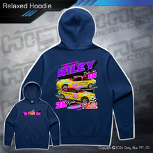 Load image into Gallery viewer, Relaxed Hoodie - Riley Racing