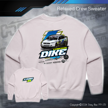Load image into Gallery viewer, Relaxed Crew Sweater - Cameron Dike