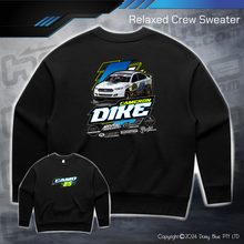 Load image into Gallery viewer, Relaxed Crew Sweater - Cameron Dike