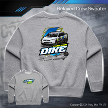 Load image into Gallery viewer, Relaxed Crew Sweater - Cameron Dike