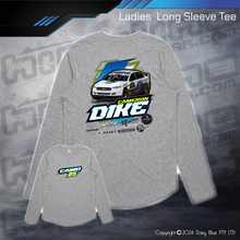 Load image into Gallery viewer, Long Sleeve Tee - Cameron Dike
