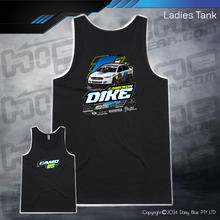 Load image into Gallery viewer, Ladies Tank - Cameron Dike