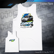 Load image into Gallery viewer, Ladies Tank - Cameron Dike
