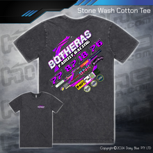 Load image into Gallery viewer, Stonewash Tee - Botheras Family Racing