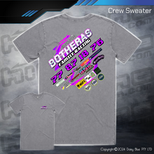 Load image into Gallery viewer, Stonewash Tee - Botheras Family Racing