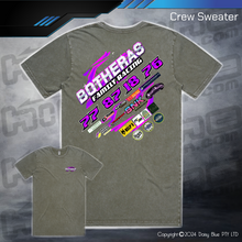 Load image into Gallery viewer, Stonewash Tee - Botheras Family Racing