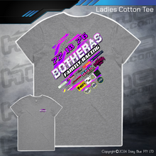 Load image into Gallery viewer, Tee - Botheras Family Racing