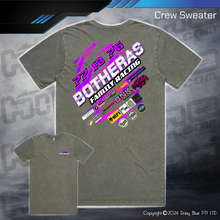 Load image into Gallery viewer, Stonewash Tee - Botheras Family Racing