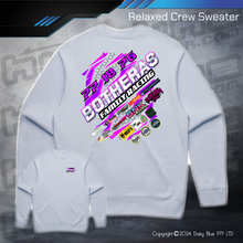 Load image into Gallery viewer, Relaxed Crew Sweater - Botheras Family Racing