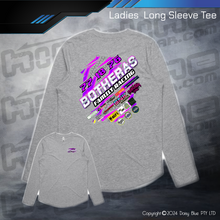 Load image into Gallery viewer, Long Sleeve Tee - Botheras Family Racing