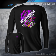 Load image into Gallery viewer, Long Sleeve Tee - Botheras Family Racing