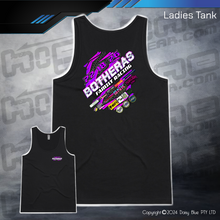 Load image into Gallery viewer, Ladies Tank - Botheras Family Racing
