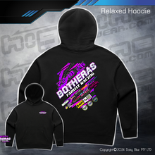 Load image into Gallery viewer, Relaxed Hoodie - Botheras Family Racing
