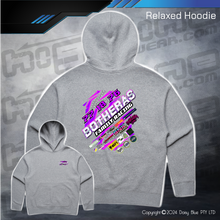 Load image into Gallery viewer, Relaxed Hoodie - Botheras Family Racing